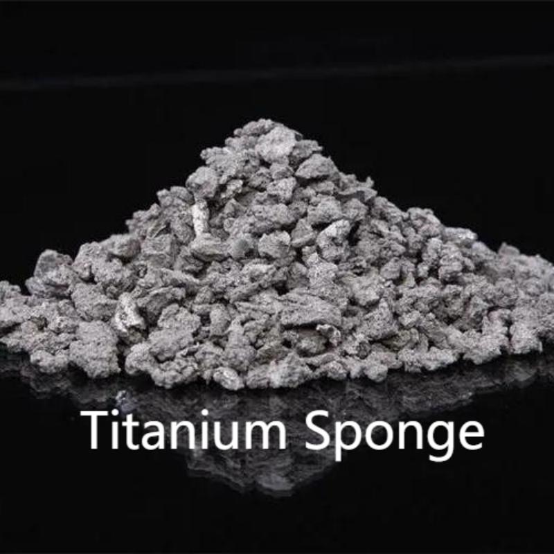 Titanium Sponge Powder -200 Mesh - 1 Lb Lot With Free Shipping